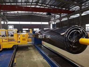 Type 4 Cylinder Winding Machine